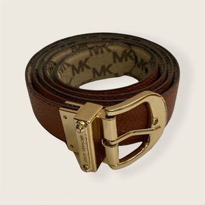 Michael Kors Reversible Brown Belt